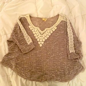 Sweater from Anthropologie